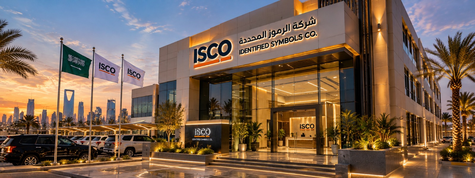 ISCO head office