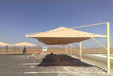 Parking Shade