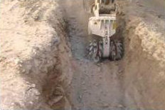 Trenching & Backfilling
