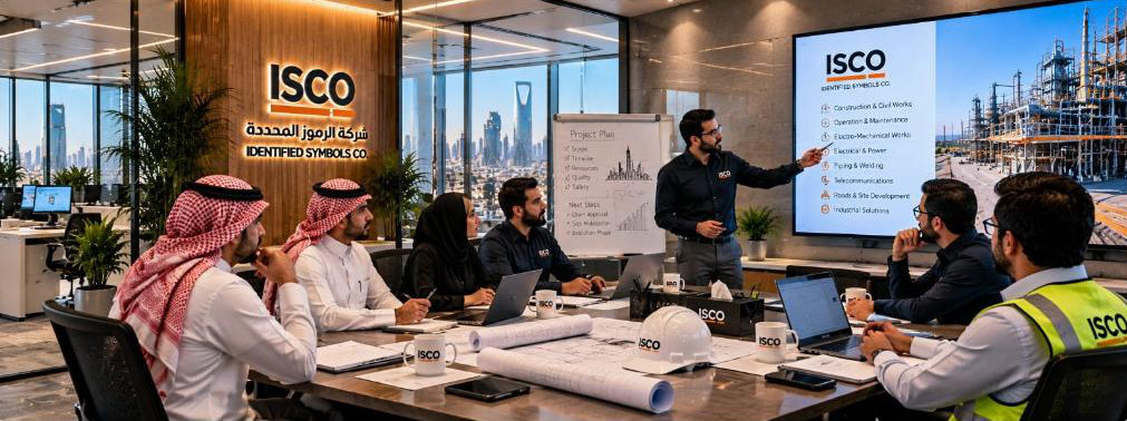 ISCO planning meeting