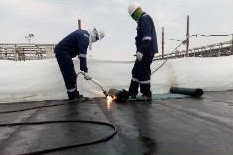 Asphalt Membrane